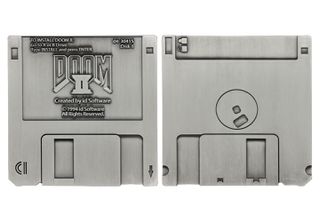 DOOM II - Floppy Disk Replica Limited Edition-thumb-2