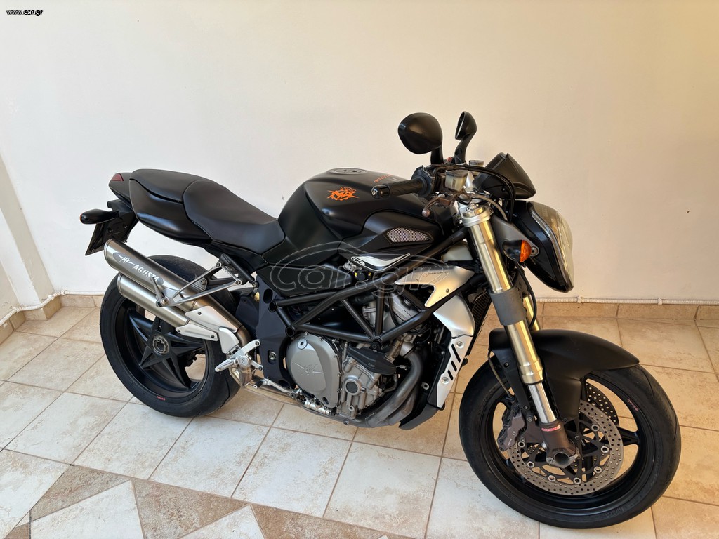 Mv Agusta Brutale 910 S 2012