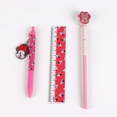 MINNIE - Stationery Set - Pencil Pot + 3pc.-thumb-2