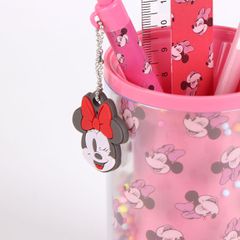 MINNIE - Stationery Set - Pencil Pot + 3pc.-thumb-3