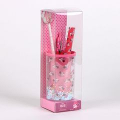 MINNIE - Stationery Set - Pencil Pot + 3pc.-thumb-1