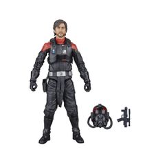 Star Wars Andor Cassian Sienar Test Pilot figure 15cm-thumb-1