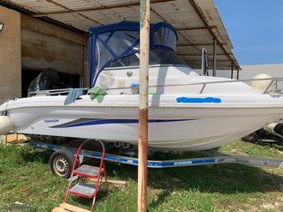 Poseidon 2005 RANIERI LIMITED EDITION