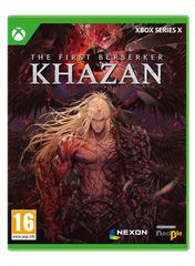 The First Berserker Khazan / Xbox Series X