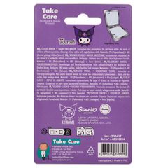 Hello Kitty Kuromi pocket mirror-thumb-4