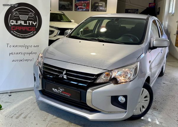 Mitsubishi Space Star 2021 1.2 MIVEC 71ΗP __ SPIRIT _ FACELIFT