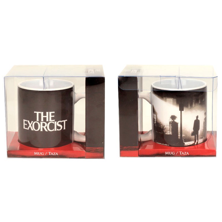 The Exorcist Poster mug