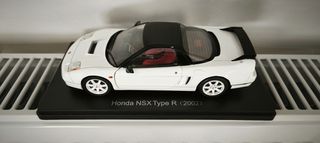 Μινιατουρα 1:24 Honda NSX Type R 2002