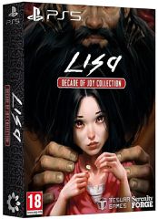 LISA: Decade Of Joy Collection / PlayStation 5