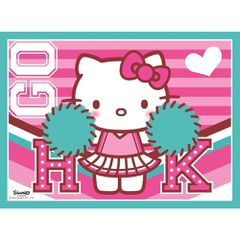 Hello Kitty puzzle 12-16-20-24pcs-thumb-4