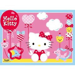 Hello Kitty puzzle 12-16-20-24pcs-thumb-3