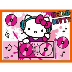 Hello Kitty puzzle 12-16-20-24pcs-thumb-2