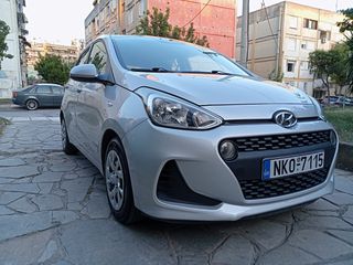 Hyundai i 10 2018 1.0 ACTIVE  ΒΕΝΖΊΝΗ LPG