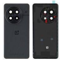 OnePlus (621033000408) Back Glass - Black, OnePlus 13