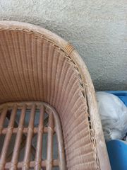 πολυθρόνες μπαμπού