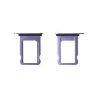 Apple (923-05680) SIM Tray (Original) - Purple, Apple iPhone 12 mini