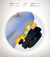 Πολυθρόνα Μασάζ ROHAUS 999-2-thumb-5