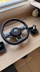 Τιμόνι Volkswagen GTI-thumb-1