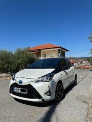 Toyota Yaris 2018 1.5 HYBRID