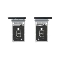 Samsung (GH98-49811D) SIM Tray - Titanium Jet Black, Samsung Galaxy S25 Ultra; SM-S938