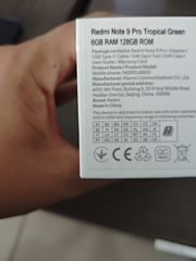 Xiaomi redmi note 9 PRO-thumb-7