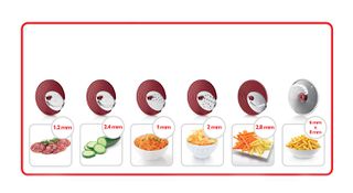 Philips Viva Collection HR1388/80 SaladMaker-thumb-2