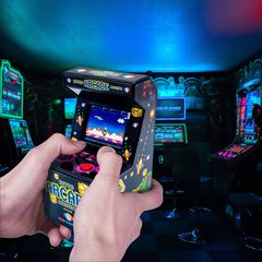 Mad Monkey - Mad Monkey Retro Mini Arcade Machine / Gadgets