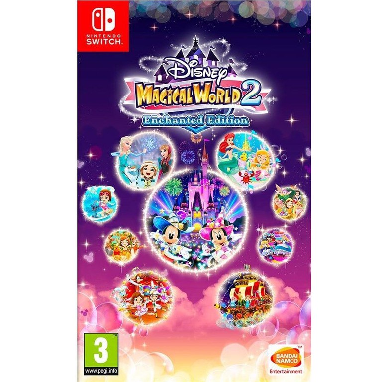 Disney Magical World 2: Enchanted Edition / Nintendo Switch