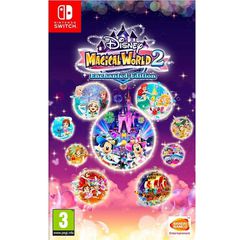 Disney Magical World 2: Enchanted Edition / Nintendo Switch