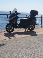 Piaggio X 8 2008 Χ8..400 limited edition