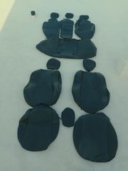 Καλύμματα καθισμάτων octavia 2020+