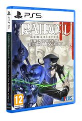 RAIDOU Remastered: The Mystery of the Soulless Army / PlayStation 5