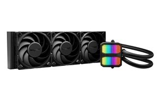 be quiet! Silent Loop 3 360 mm Processor All-in-one liquid cooler 12 cm Black 1 pc(s)