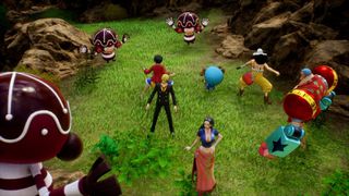 One Piece Odyssey / PlayStation 5-thumb-1