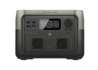 Ecoflow - River 2 Max Portable Power Station - 512Wh / Electronics
