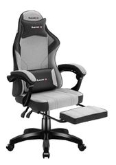 Force 3.7 Grey gaming chair-thumb-4