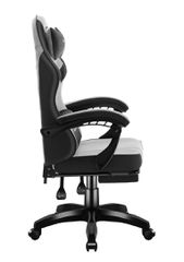 Force 3.7 Grey gaming chair-thumb-2