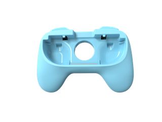 Oniverse Nsw2 Pack Of 2 Ergonomic Grips - Orange/Blue / Nintendo Switch 2