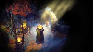 Battle Chasers: Nightwar / PlayStation 4-thumb-2