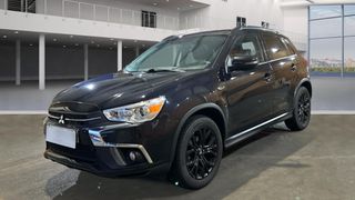 Mitsubishi Asx 2018 ASX 1.6 DI-D115 4X2 black edition panorama