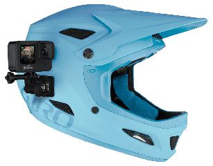 GoPro - Helmet Front + Side Mount / Electronics
