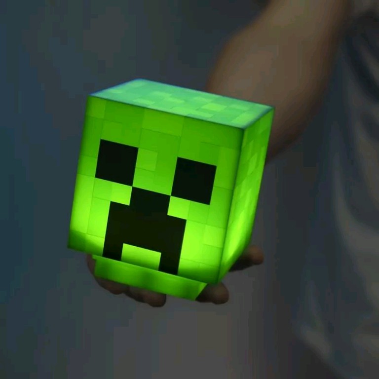 Minecraft Creeper Light BDP (PP6595MCF) / Gadgets