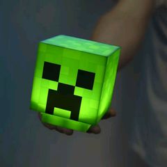 Minecraft Creeper Light BDP (PP6595MCF) / Gadgets