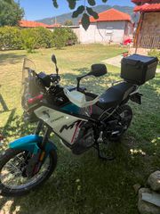 CFmoto 450 MT 2025