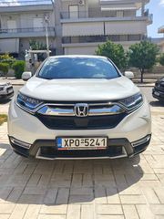 Honda CR-V 2019 CR-V 2.0 HYBRID e-CVT 4x4