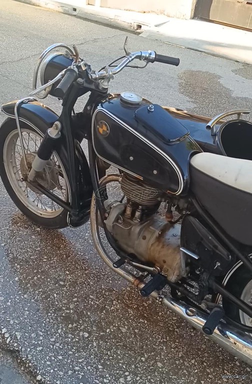 Bmw R 25 1950