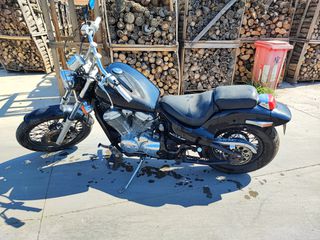 Honda Steed 1991-thumb-1