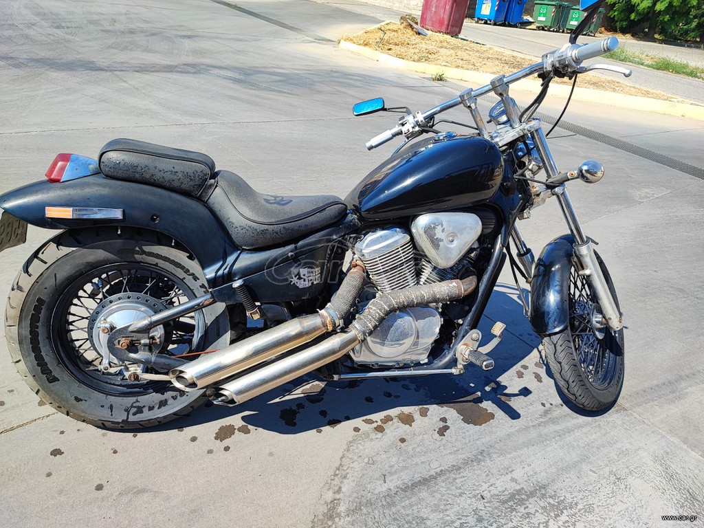 Honda Steed 1991