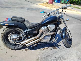 Honda Steed 1991