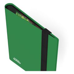 Ultimate Guard Flexxfolio 160 8-Pocket - Green-thumb-3